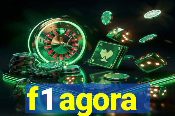 f1 agora