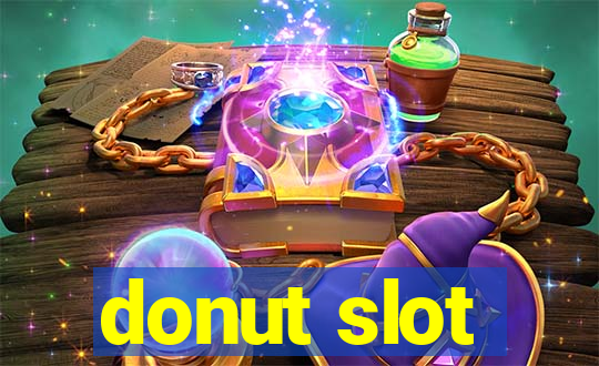 donut slot