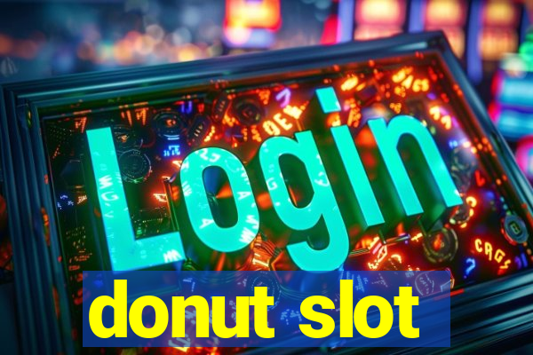 donut slot