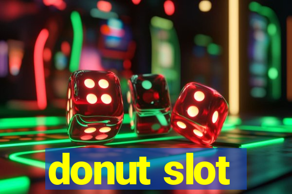 donut slot