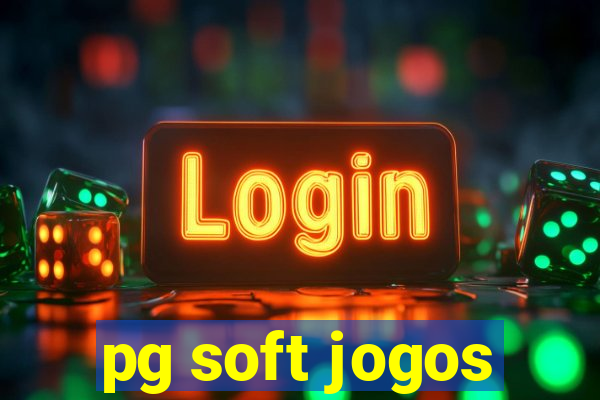 pg soft jogos