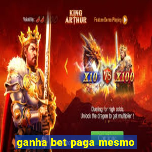 ganha bet paga mesmo