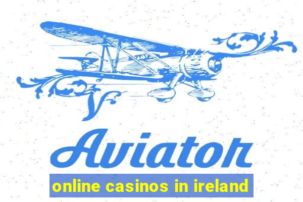 online casinos in ireland