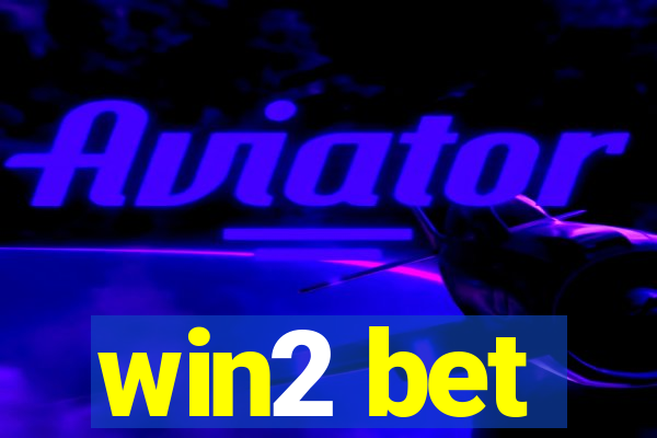 win2 bet