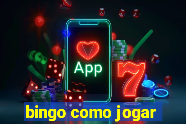 bingo como jogar