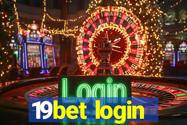 19bet login