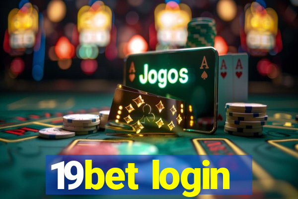 19bet login