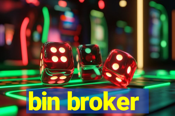 bin broker