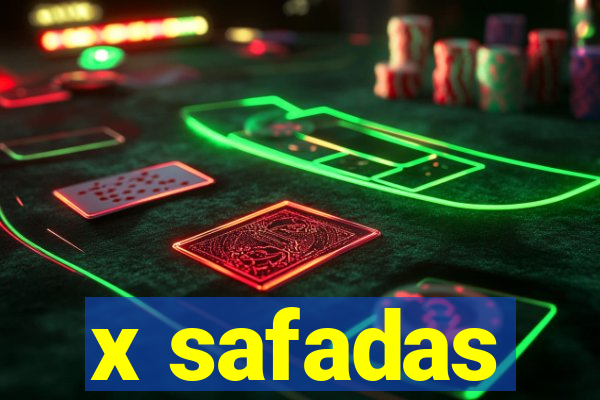 x safadas