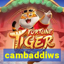 cambaddiws