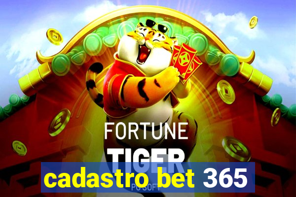 cadastro bet 365