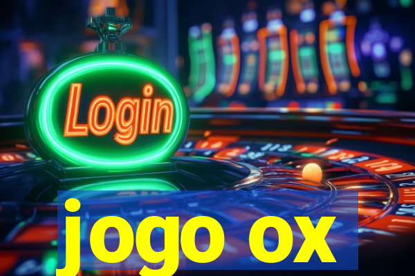 jogo ox