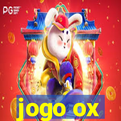 jogo ox