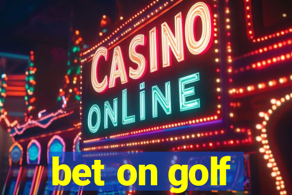 bet on golf