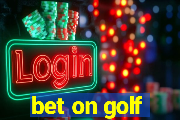 bet on golf