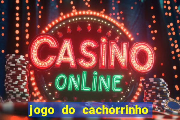 jogo do cachorrinho que ganha dinheiro