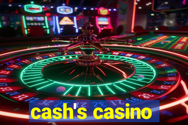 cash's casino