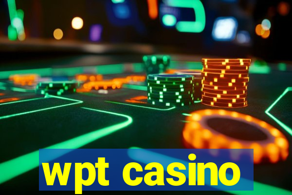 wpt casino