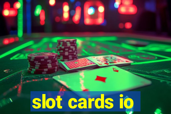 slot cards io