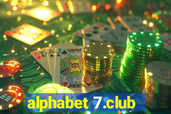 alphabet 7.club