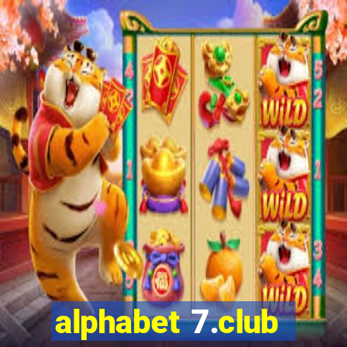 alphabet 7.club