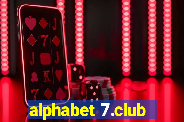 alphabet 7.club