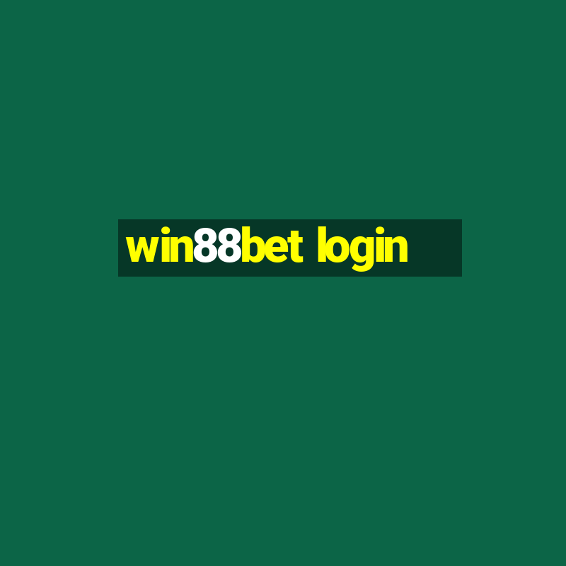 win88bet login