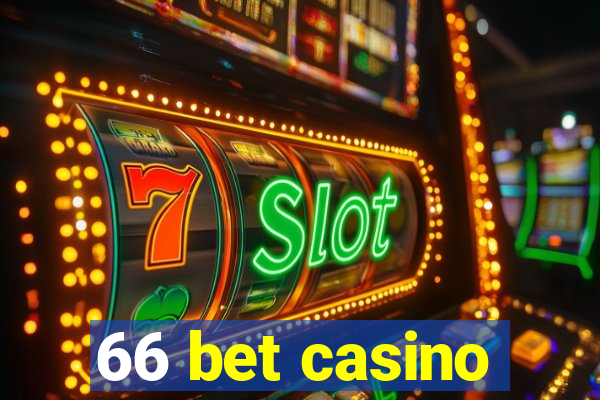 66 bet casino