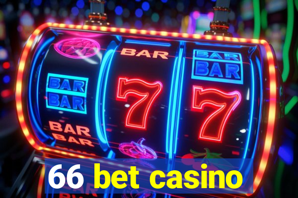 66 bet casino