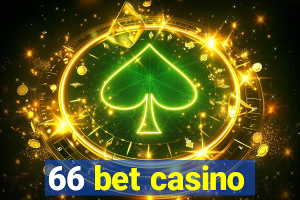 66 bet casino