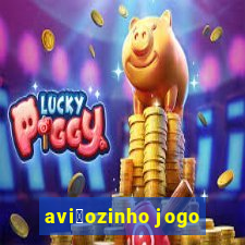 avi茫ozinho jogo