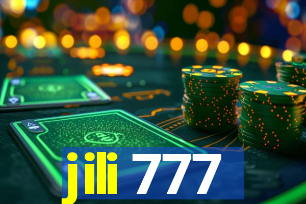 jili 777