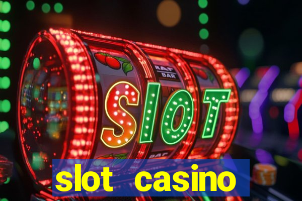 slot casino dinheiro real