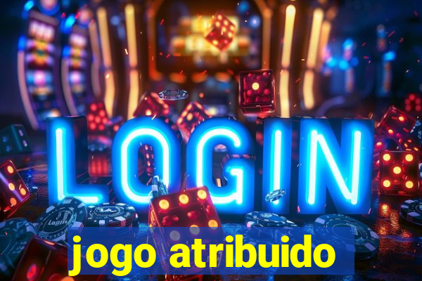 jogo atribuido