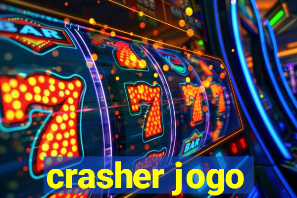 crasher jogo