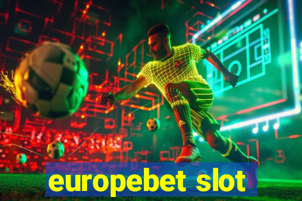 europebet slot