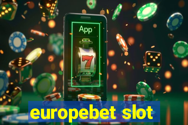 europebet slot