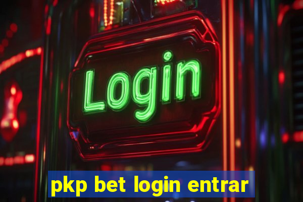 pkp bet login entrar