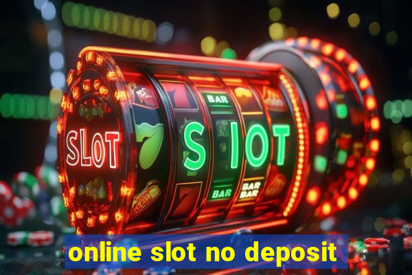 online slot no deposit