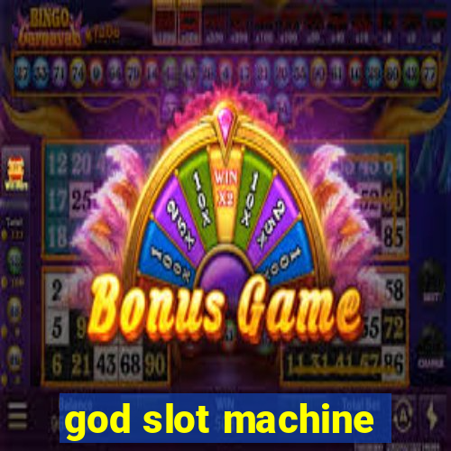 god slot machine