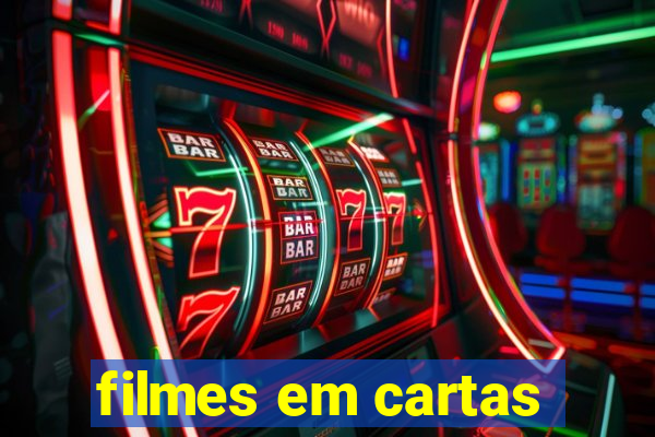 filmes em cartas