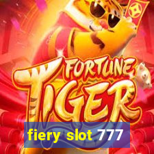 fiery slot 777