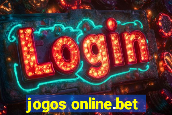 jogos online.bet