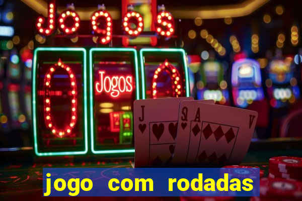 jogo com rodadas gratis betano