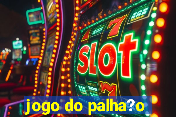 jogo do palha?o