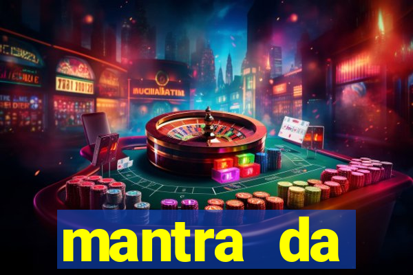 mantra da prosperidade financeira