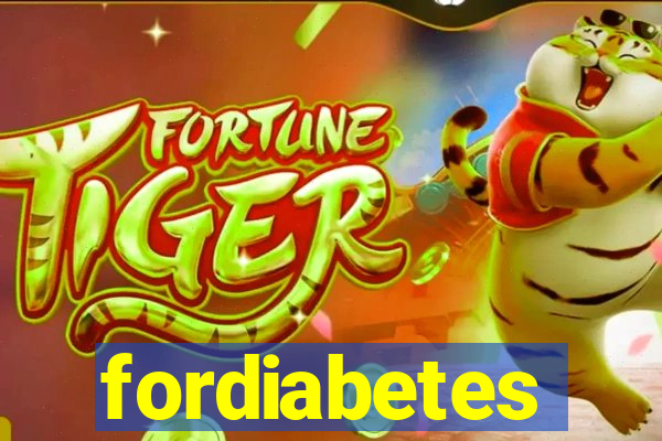 fordiabetes