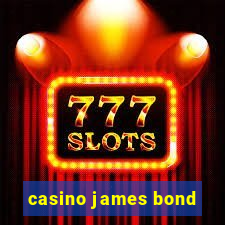 casino james bond