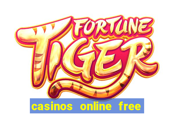 casinos online free money no deposit