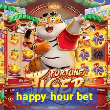 happy hour bet